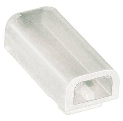 Supporto per marcatura cavi - 6 mm - SES-STERLING - trasparente