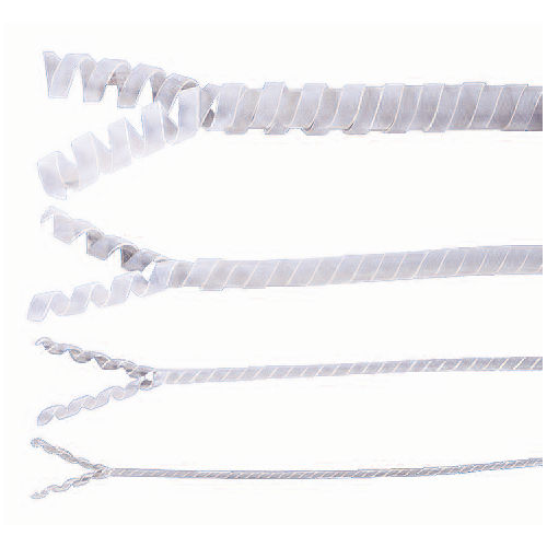 Guaina di protezione - PLIOSPIRE Plus - SES-STERLING - a spirale / per cavi / in polietilene