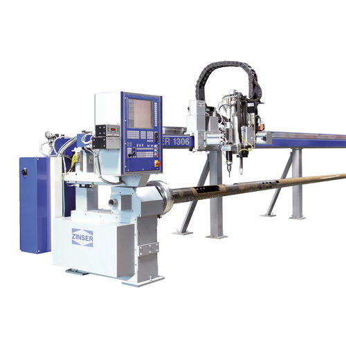 Macchina da taglio al plasma - ZINSER 13 series  - ZINSER GmbH - ad ossitaglio / per metallo / per lamiere