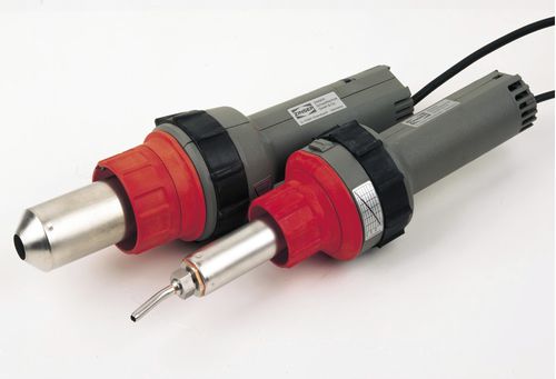 Utensile di saldatura elettrico - UNITHERM H5.8 RS - ZINSER GmbH - ad aria calda