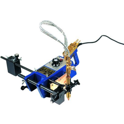 Macchina da ossitaglio - Favorit II - ZINSER GmbH - per metallo / per lamiere / per tubi