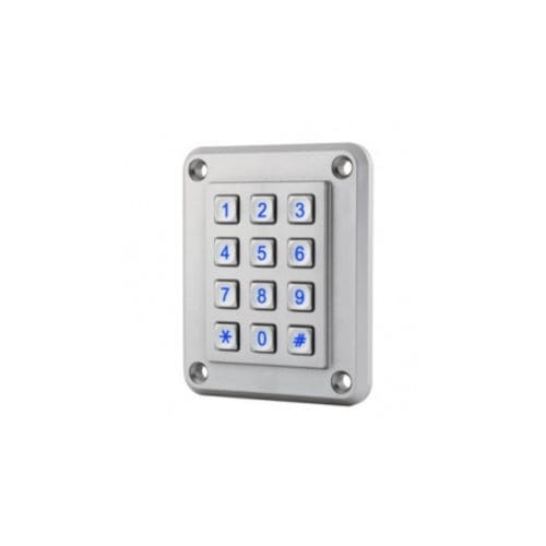 Tastiera numerica 16 tasti - S series Lite - EOZ - 12 tasti / a muro / in metallo