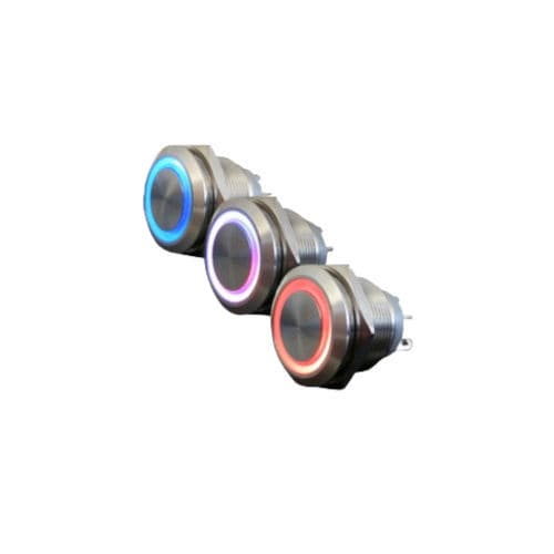 Pulsante tattile - R  - EOZ - antivandalo / IP65 / IP67