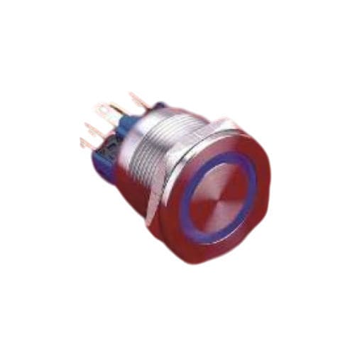 Pulsante tattile - R  - EOZ - antiurto / antivandalo / IP65