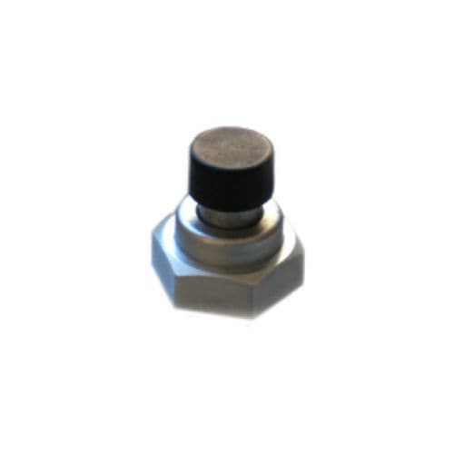 Cappuccio press-fit - DJET - EOZ - a clip / rotondo / in silicone