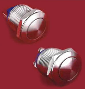 Pulsante tattile - EOZ - IP65 / in acciaio inossidabile / standard