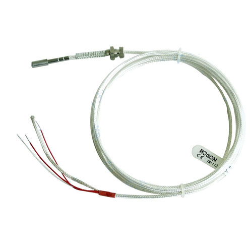 Sonda di temperatura energizzata da molla - TM1113(2) - Nanjing Bocon Science & Technology Co. Ltd - RTD / Pt100 / Pt1000