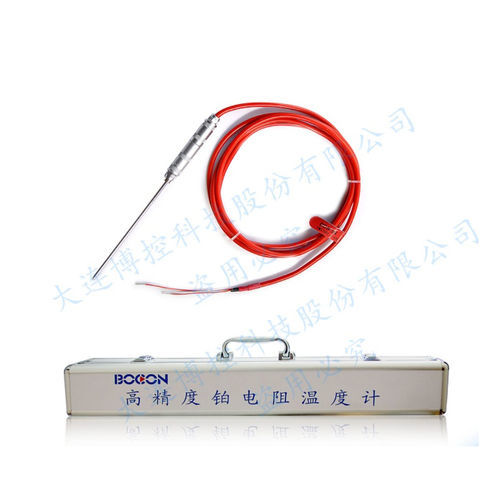 Termometro di alta precisione - Nanjing Bocon Science & Technology Co. Ltd - a resistenza / platino / senza monitor