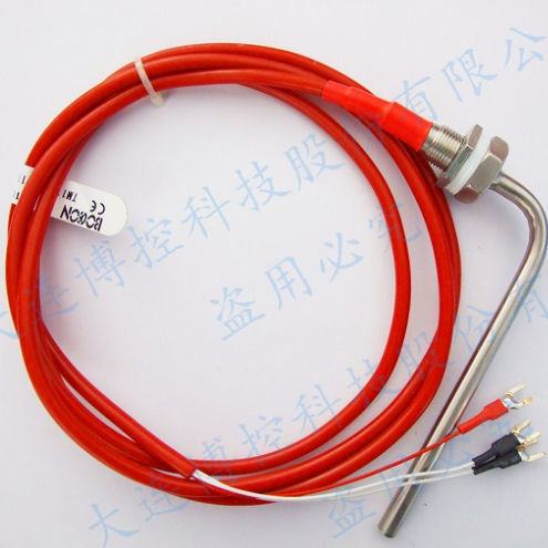 Sonda di temperatura curva - TM1120 - Nanjing Bocon Science & Technology Co. Ltd - Pt100 / RTD / Pt1000
