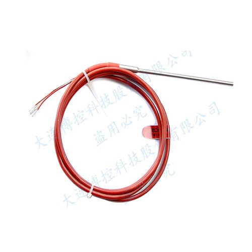 Sonda di temperatura crimpata - TM-1104 - Nanjing Bocon Science & Technology Co. Ltd - Pt100 / RTD / filettata
