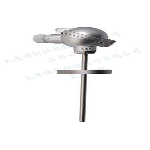 Termocoppia tipo K - TM2505 - Nanjing Bocon Science & Technology Co. Ltd - con flangia / forma B / forma BUZ