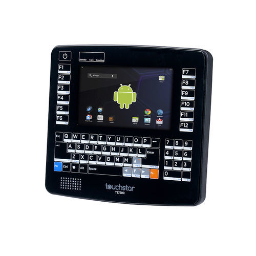 Panel PC di LCD - TS7200 - Belgravium - con touch screen multitouch / 7" / i.MX 6