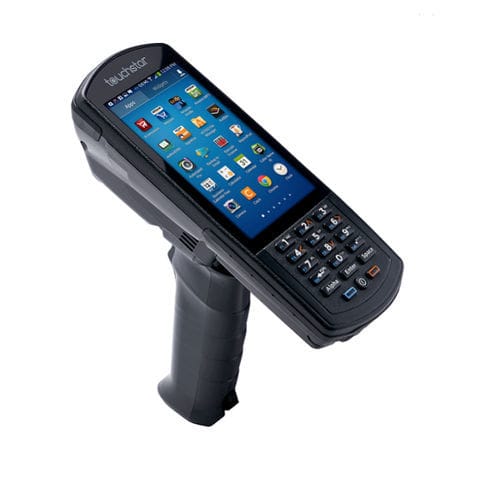 Computer palmare Androïd - TS3200 - Belgravium - con touch screen capacitativo / robusto / industriale