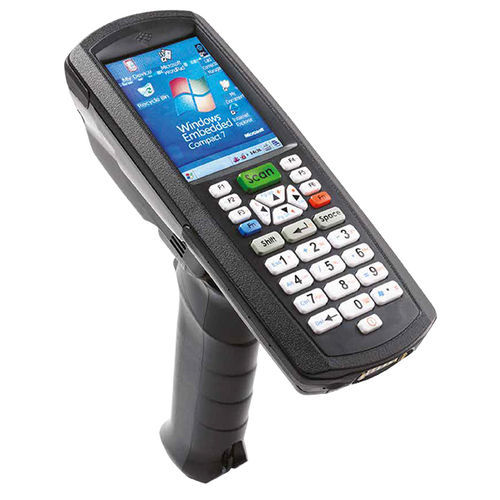Computer palmare USB - TS8000 - Belgravium - robusto / industriale / con lettore di codici a barre