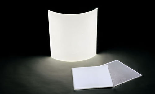 LED bianco - LDU - FKK Corporation - rettangolare