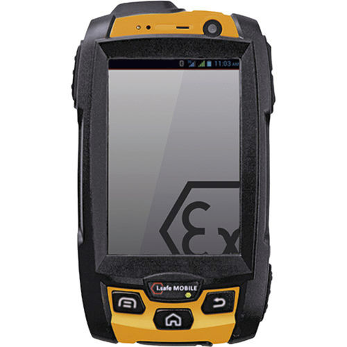 Smartphone industriale Bluetooth - EXECUTIVE 2.0 - i.safe MOBILE GmbH - WCDMA / edge / GPRS