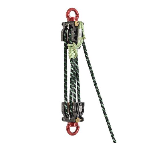 Puleggia di sollevamento girevole - SW,RP920BK series - DMM Professional - per cavo / con grillo