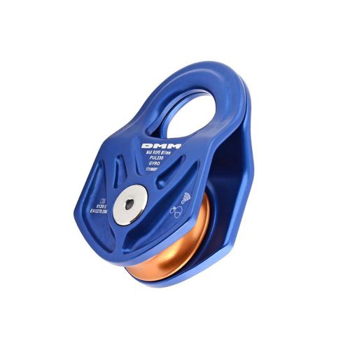 Puleggia di sollevamento a rulli - PUL230-ID	 - DMM Professional - per cavo / a cuscinetto