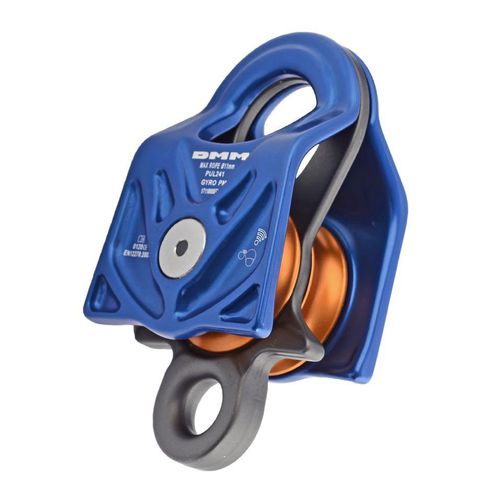 Puleggia di sollevamento a rulli - PUL241-ID	 - DMM Professional - per cavo / a cuscinetto