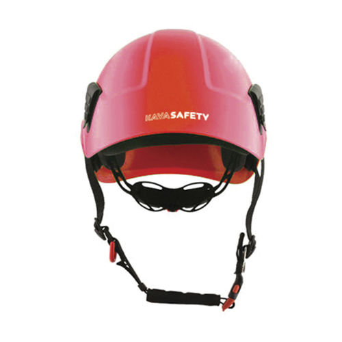 Casco da arrampicata - DYNAMO 397 - KAYA YAPI IC MIMARLIK A.S. - EN 397 / rosso