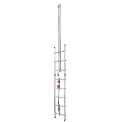 Linea vita verticale - K-2025A - KAYA YAPI IC MIMARLIK A.S.