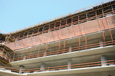 Rete di sicurezza anticaduta per cantiere - SNP-46 - KAYA YAPI IC MIMARLIK A.S. - grande altezza