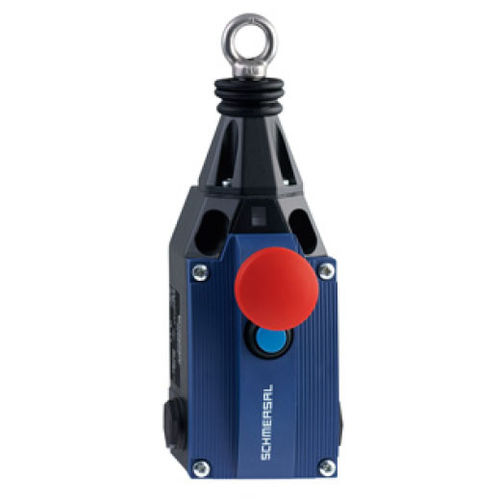 Interruttore a fune - ZQ 900 series - SCHMERSAL - multipolare / a tenuta stagna / rinforzato