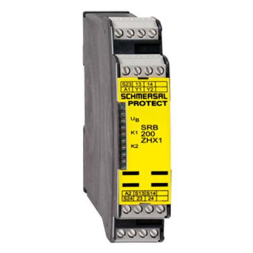 Apparecchio di monitoraggio - SRB200ZHX1 - SCHMERSAL
