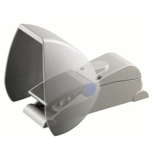 Interruttori a pedale di comando - F 232 series - SCHMERSAL - elettrico / 1 pedale / con protezione