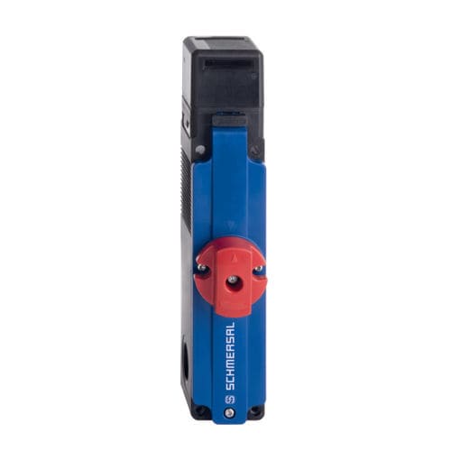 Elettroserratura per la sicurezza e controllo d'accesso - AZM 150 series - SCHMERSAL - con validazione elettrica / con bloccaggio elettromeccanico