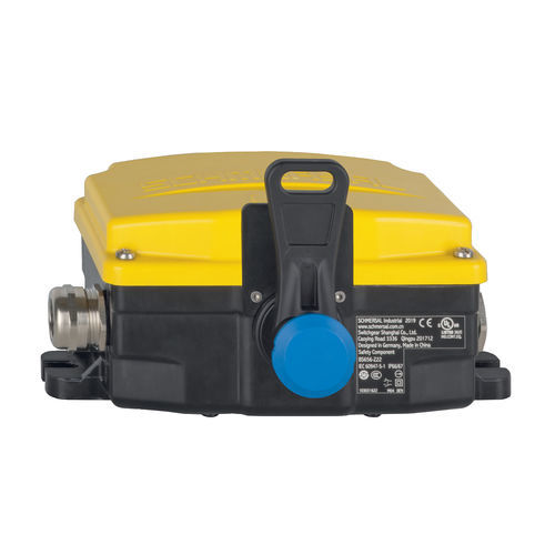 Interruttore a fune - RS655 series - SCHMERSAL - 2 poli / rinforzato / IP67