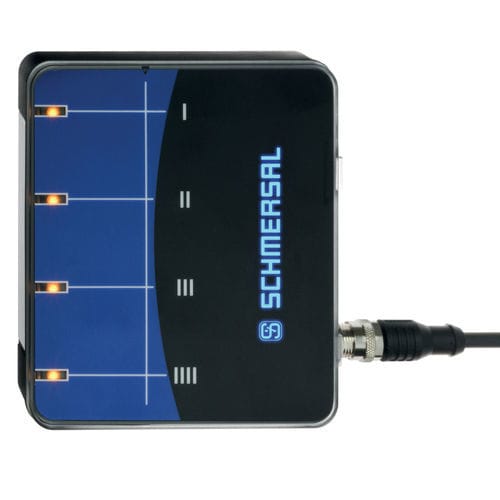 Interruttore magnetico - SSB series - SCHMERSAL - reed / multipolare / senza manutenzione