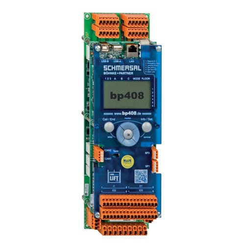 Pannello di controllo compatto - BP408 - SCHMERSAL