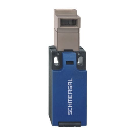 Interruttore unipolare - AZ 216 series - SCHMERSAL - bipolare / IP67 / IP66