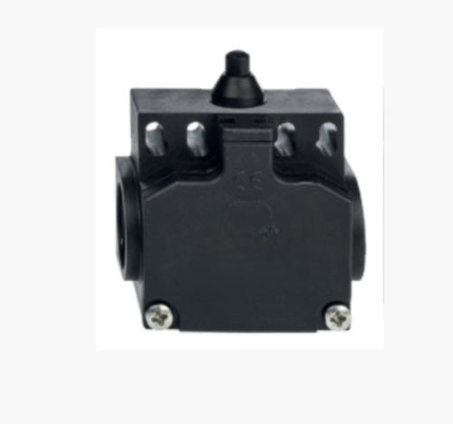 Interruttore di posizione con funzioni di sicurezza - 256 series - SCHMERSAL - con stantuffo