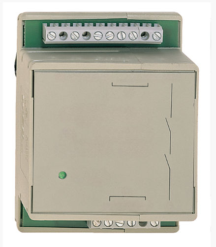 Relè di sicurezza per interruttore di sicurezza - AES 7112 series - SCHMERSAL - per montaggio su pannello