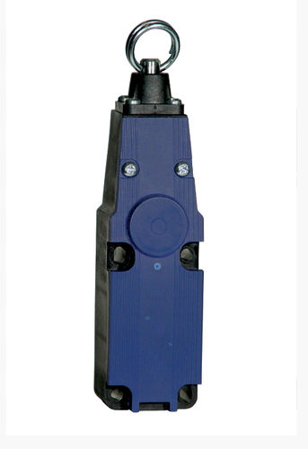 Interruttore a fune - TQ 700 series - SCHMERSAL - unipolare / IP67 / in termoplastica