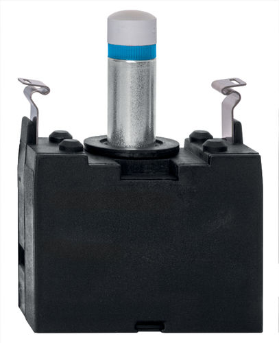 Morsetto componibile per binario elettrificato - ELDE.NBL230 - SCHMERSAL - con connessione rapida / DC / con LED