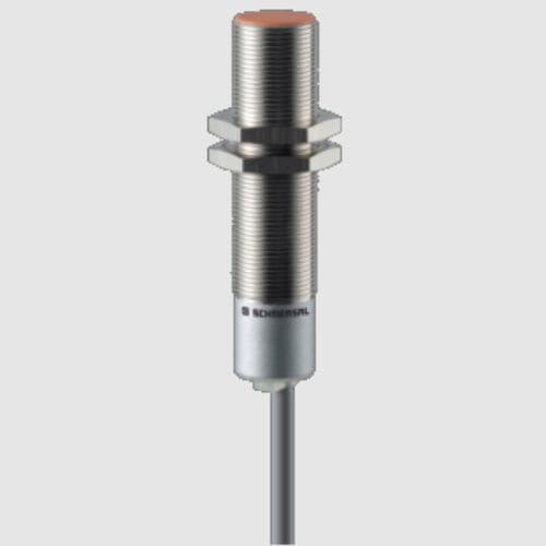 Interruttore di prossimità induttivo - IFL M18 series - SCHMERSAL - cilindrico / analogico / IP67