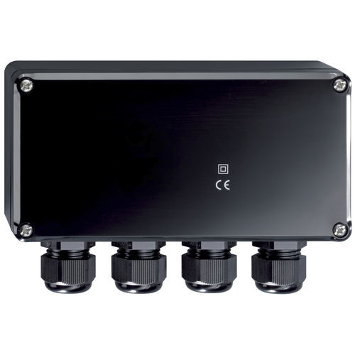 Scatola di derivazione da parete - SD-2V-F-SK - SCHMERSAL - IP65 / isolata / in termoplastica