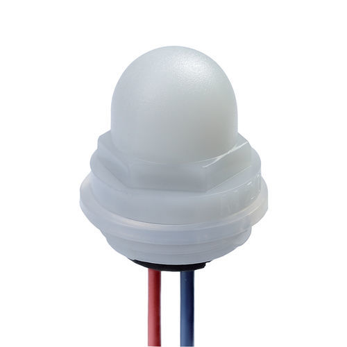 Indicatore luminoso LED - ACC-IL-G24-M20-OR - SCHMERSAL - filettato / IP67 / rotondo