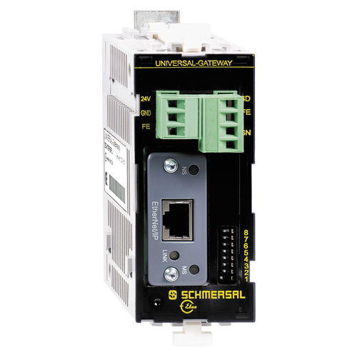 Gateway di comunicazione - SD-I-U-CCL - SCHMERSAL - EtherNet/IP / di bus di campo / CAN
