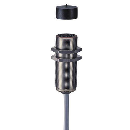 Sensore di prossimità magnetico - BNS 30 series - SCHMERSAL - cilindrico / M30 / filettato