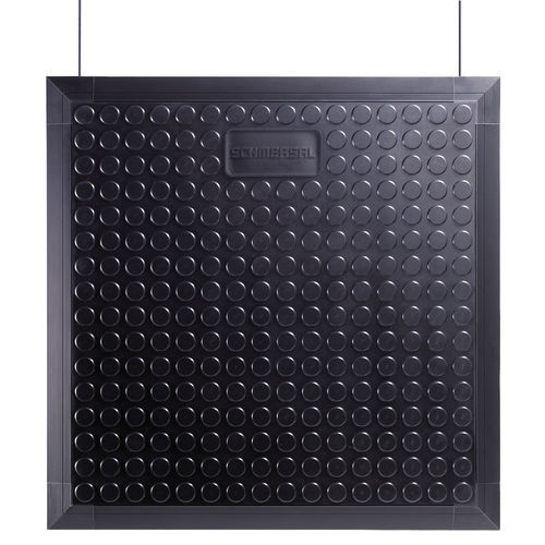 Tappeto sensibile di sicurezza - SMS 5 series - SCHMERSAL - antiscivolo / modulare / in poliuretano