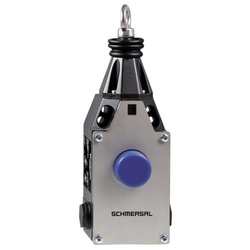 Interruttore a fune - EX-ZQ 900 series - SCHMERSAL - unipolare / a tenuta stagna / antideflagrante