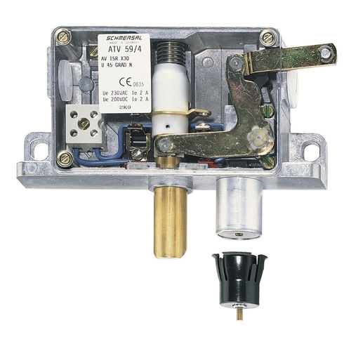Sistema di chiusura di sicurezza per porta - AV 15 series - SCHMERSAL