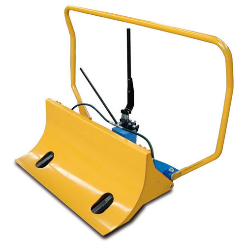 Carrello da trasporto - CR 5 - Off. Giovanelli - per rotoli