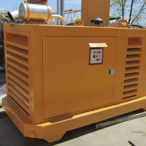 Centralina idraulica - GD100 - MODELCO