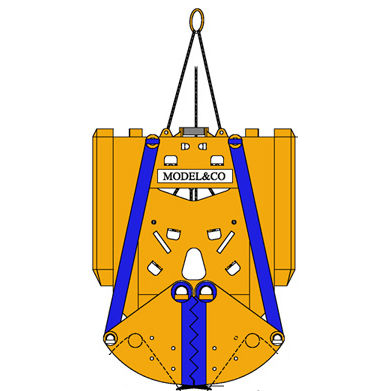 Benna mordente per scavi - CMC - MODELCO