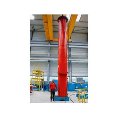 Accumulatore a pistone - DOUCE HYDRO